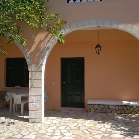 Aristidis Apartm. 2 Kávos