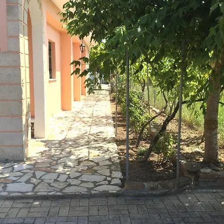 Aristidis Apartm. 2 Kávos