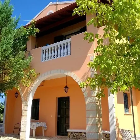 Aristidis Apartm. 2 بيت للعطل Kávos
