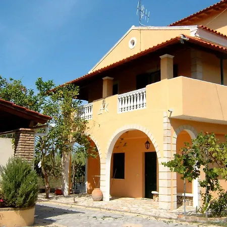 بيت للعطل Aristidis Apartm. 2 Kávos