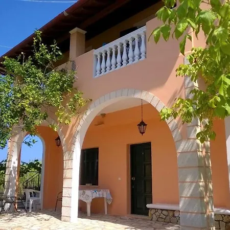 Aristidis Apartm. 2 Dom wakacyjny *