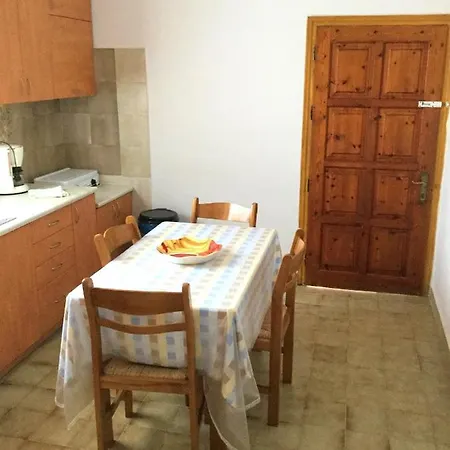 Dom wakacyjny Aristidis Apartm. 2 *