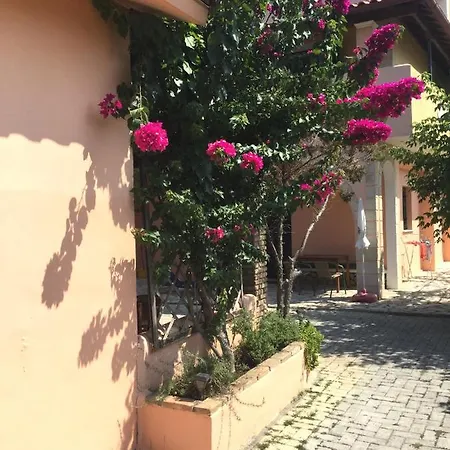 Dom wakacyjny Aristidis Apartm. 2 *