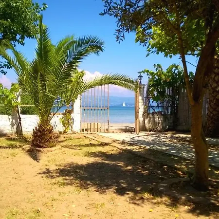 Aristidis Apartm. 2 Kávos