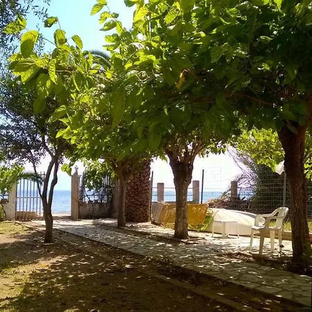 Aristidis Apartm. 2 Kávos