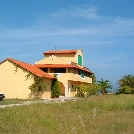 Aristidis Apartm. 2 Semesterbostad *