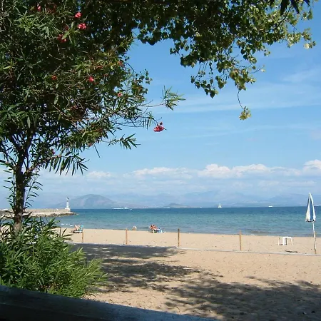 Dom wakacyjny Aristidis Apartm. 2 *