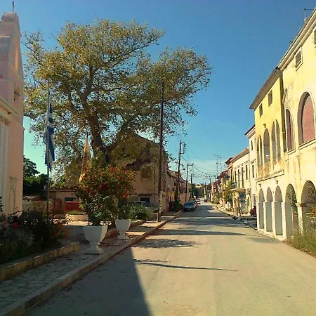 Aristidis Apartm. 2 Dom wakacyjny