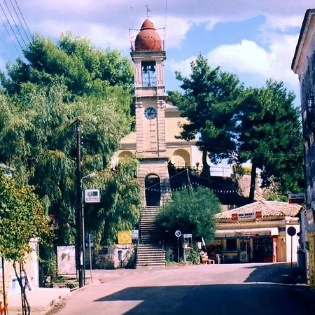 Dom wakacyjny Aristidis Apartm. 2