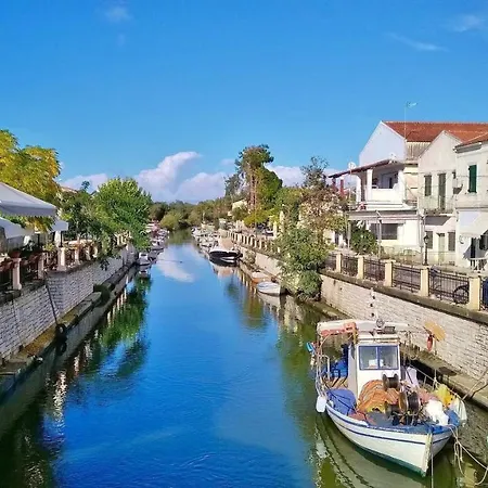 Aristidis Apartm. 2 度假居