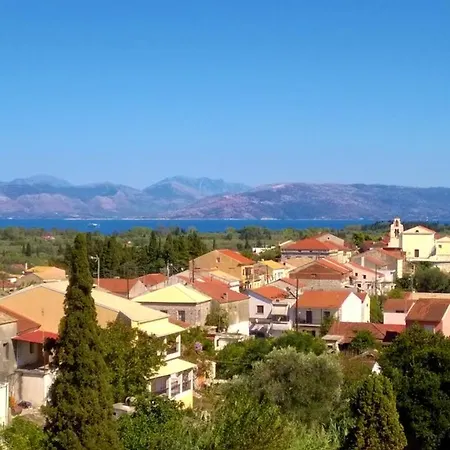 Dom wakacyjny Aristidis Apartm. 2