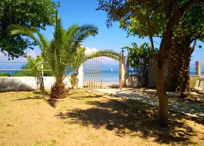 Aristidis Apartm. 2 Kávos