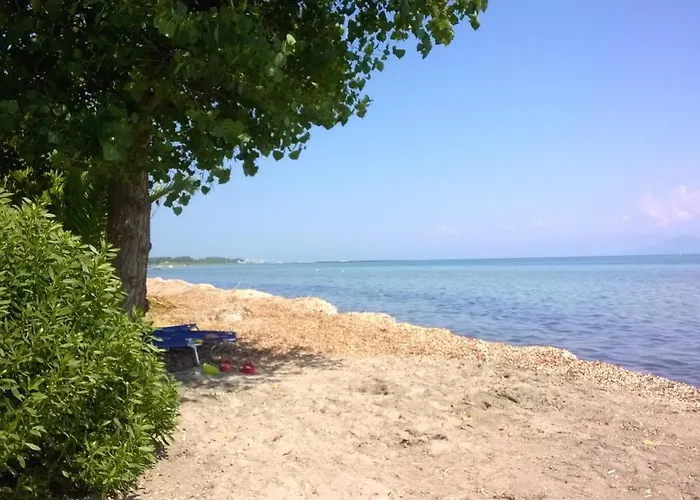 Vakantiehuis Aristidis Apartm. 2 *