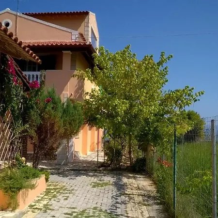 Aristidis Apartm. 2 Kávos