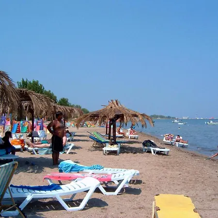 Aristidis Apartm. 2 Hébergement de vacances *
