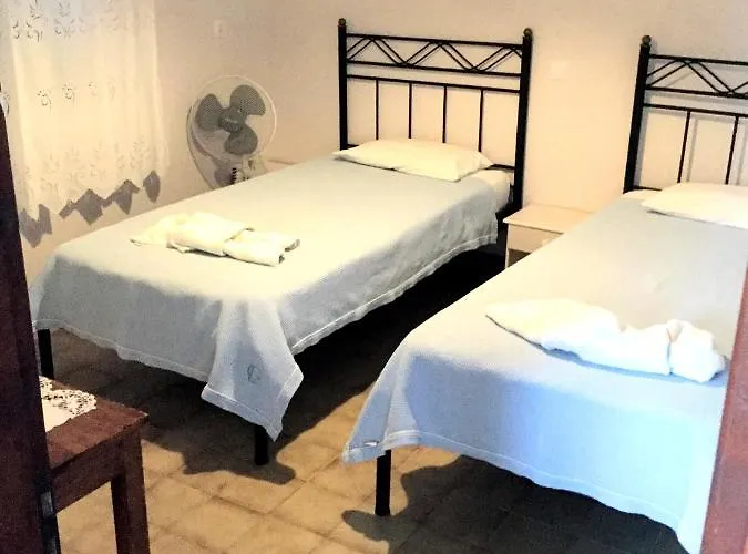 Aristidis Apartm. 2 度假居