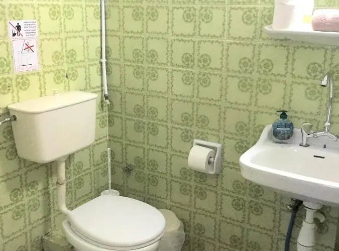 Aristidis Apartm. 2 * 卡沃斯