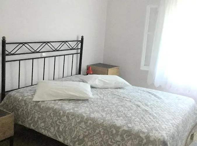 Aristidis Apartm. 2 度假居