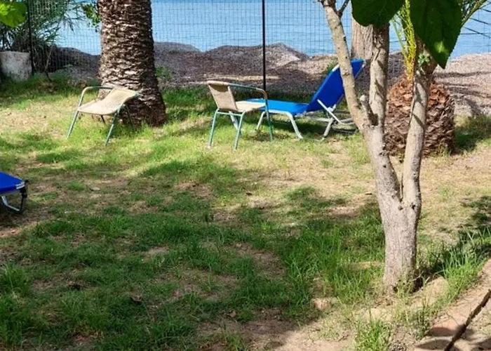 Aristidis Apartm. 2 * 卡沃斯